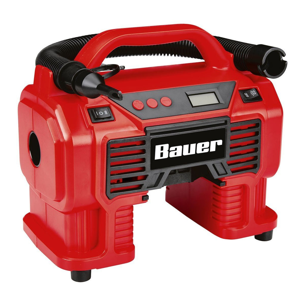 20V Cordless 0-160 PSI Inflator/Deflator B5895