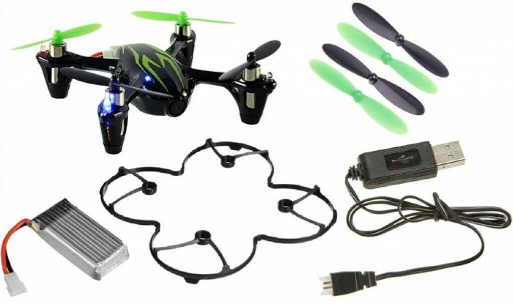 RC Quadcopter with 480P Camera RTF W63059