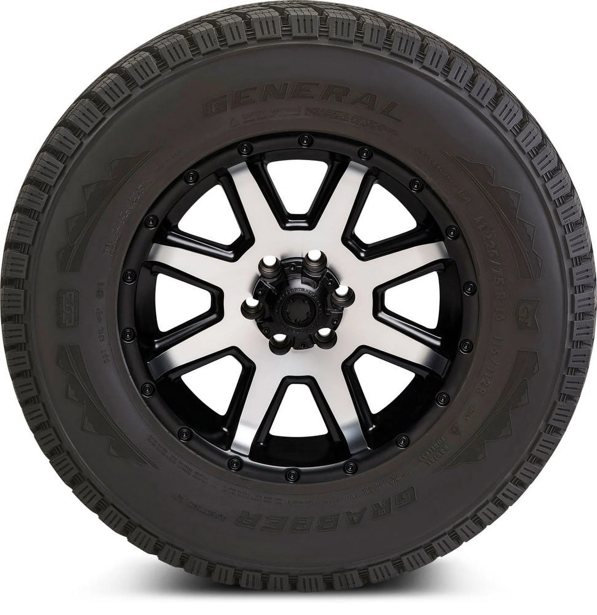 Winter Studdable Tire Q59508