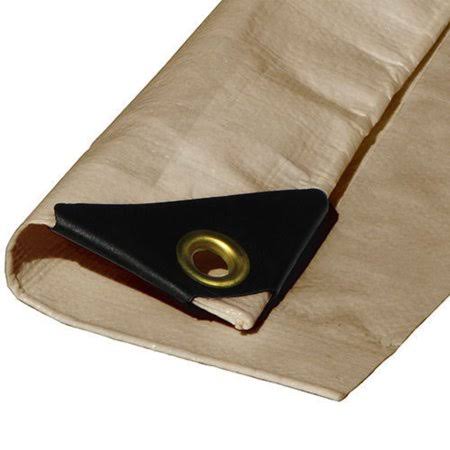 Heavy Duty Poly Tarp 12 Mil 14' D32395