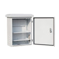 Outdoor Stainless Steel Junction Box IP55 with Mounting Plate X77842