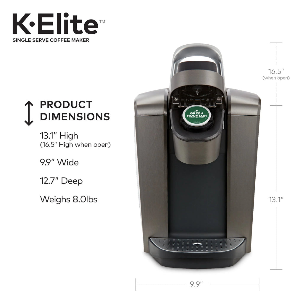 Single-Serve K-Cup Pod Coffee Maker K3985