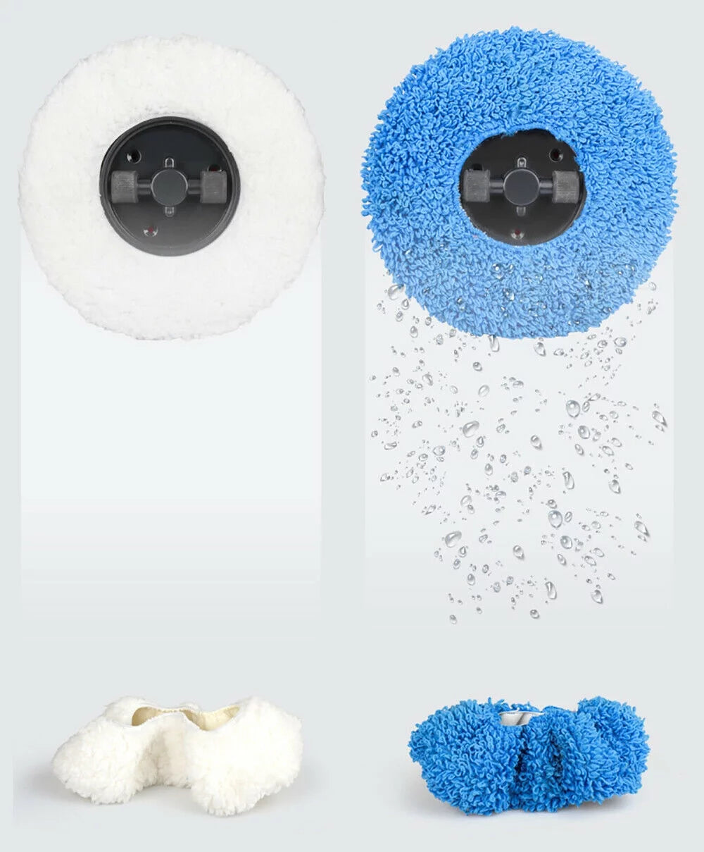Robot Cleaner Floor Mopping Sweeping Machine 3 In 1 F9271