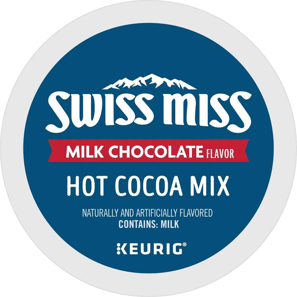 22 Count Single-Serve Hot Cocoa Pods X810866