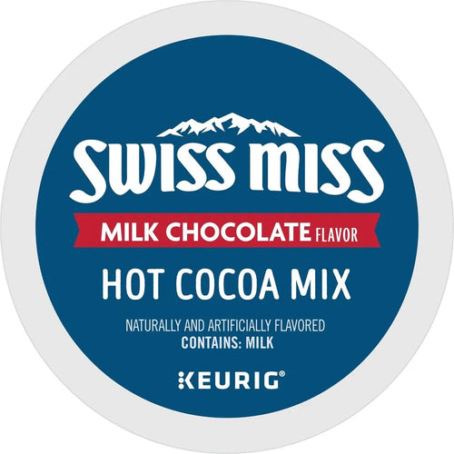 22 Count Single-Serve Hot Cocoa Pods X810866