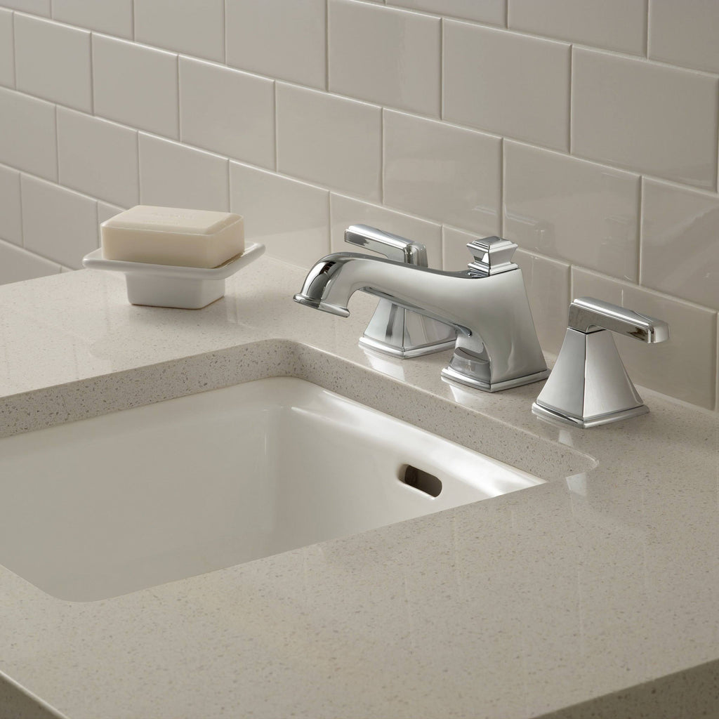 Polished Chrome 1.2 GPM Bathroom Faucet J338197