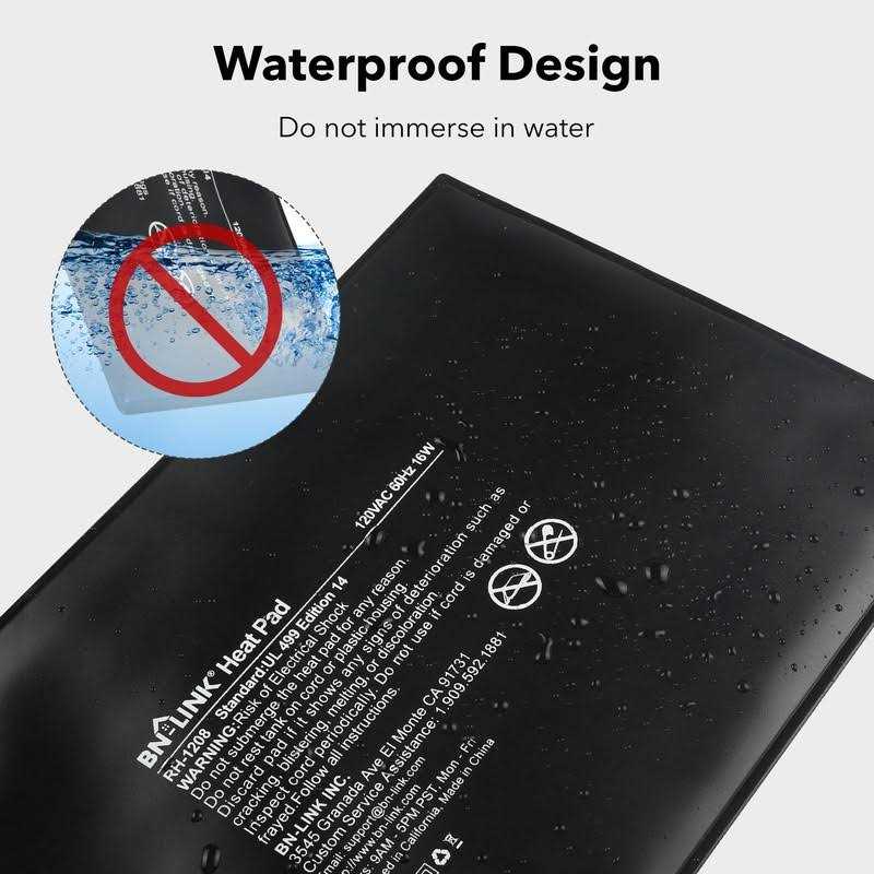 Reptile Heating Pad 8 X Digital Thermostat Under Tank Heater Combo Set M75161