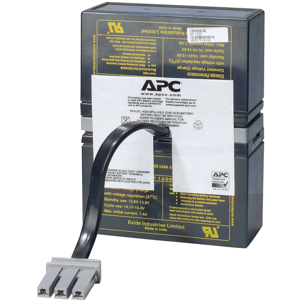 APC Replacement Battery Cartridge #32 UPS Battery I698993