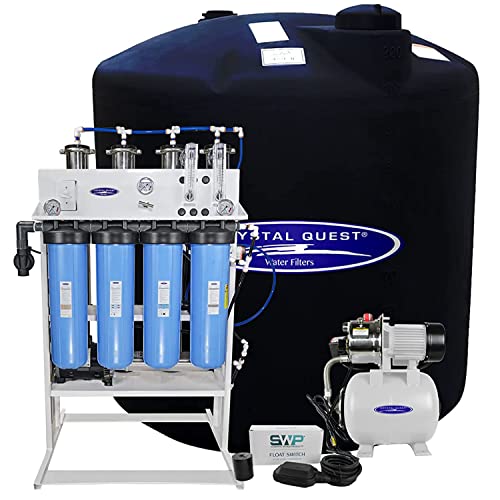 Whole House Reverse Osmosis System E385