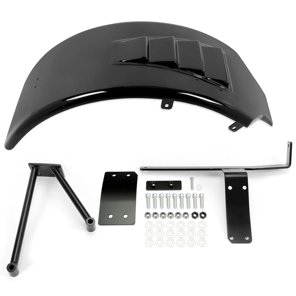 Rear Fender Fiberglass D6244