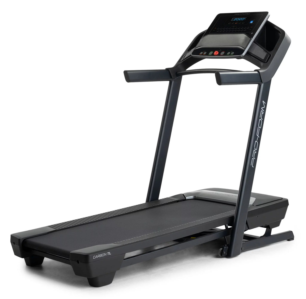 Carbon TL Treadmill with Display and Tablet Holder J753