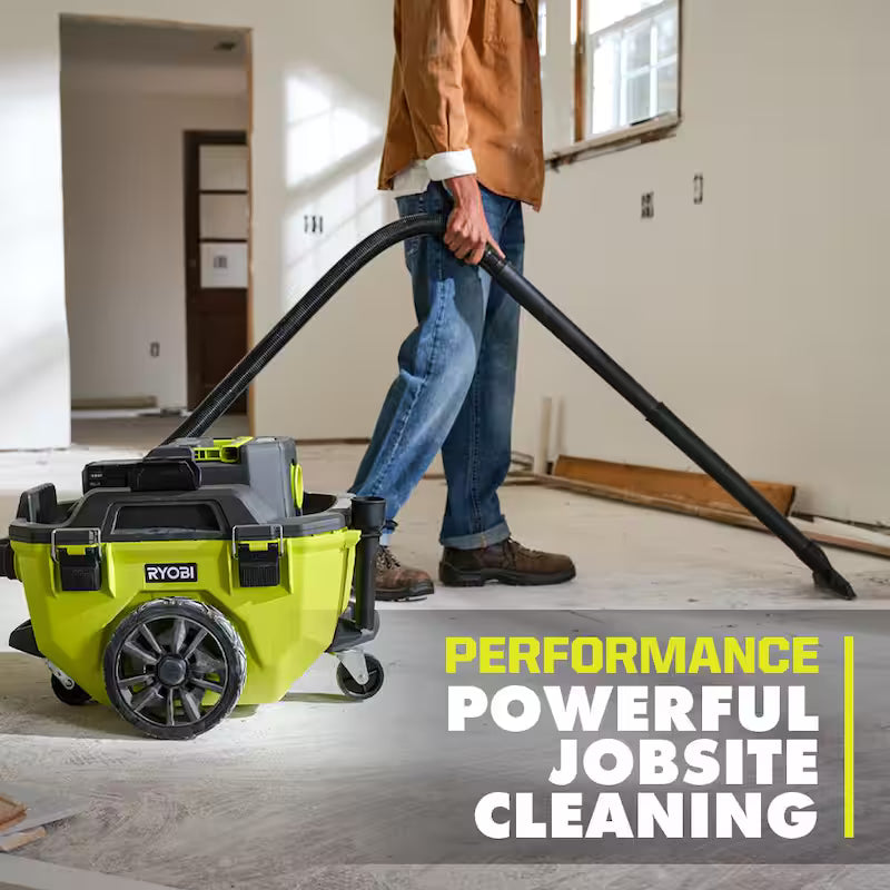 18V Cordless Wet Dry Vacuum L7696