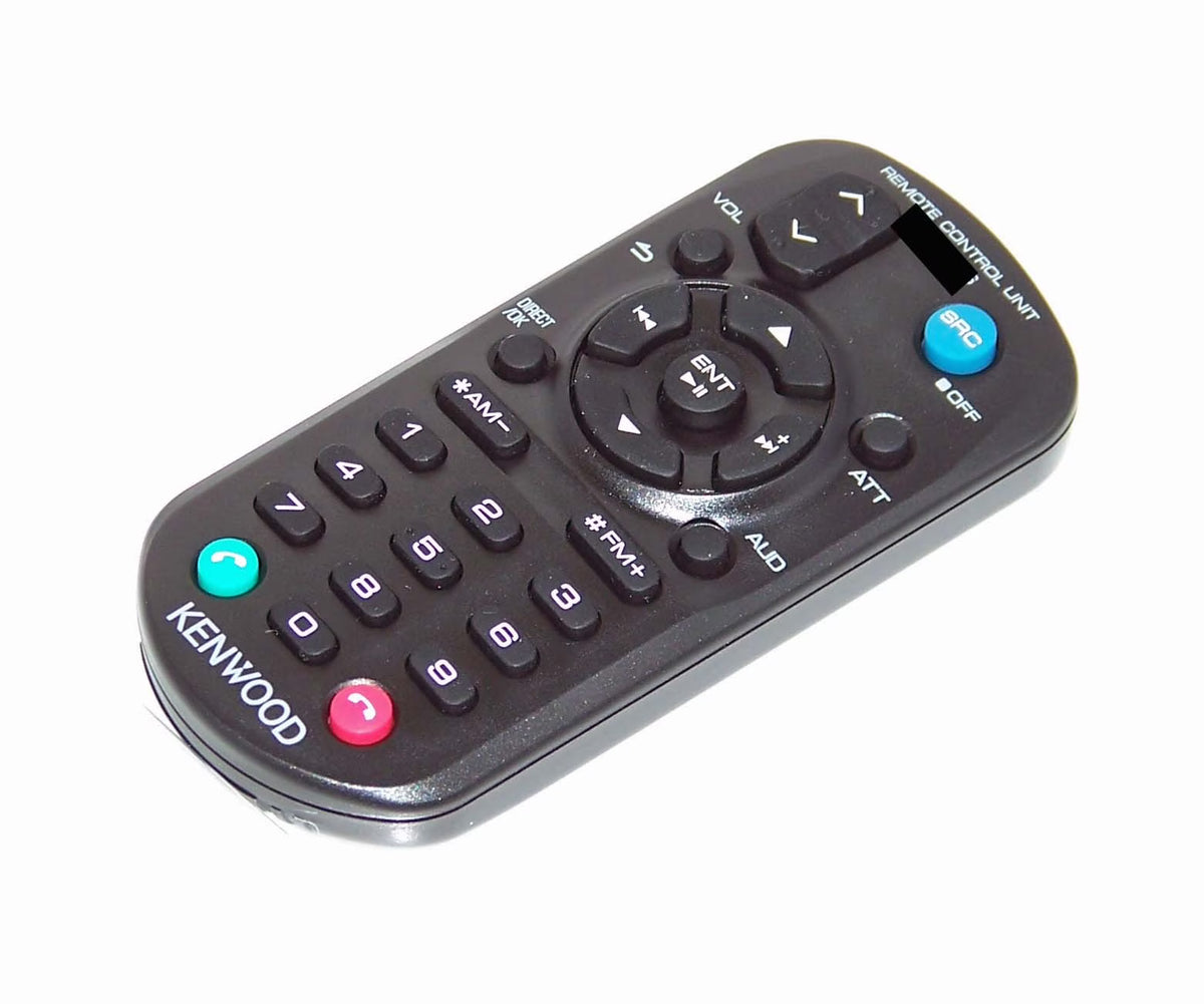 Kenwood Remote Control for KDC-X302 A452456