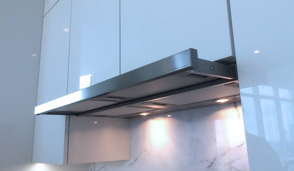 36 inch Under Cabinet Range Hood Stainless Steel V32479