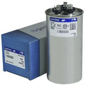 80/10 uF 440 VAC Dual Round Replacement Capacitor J95733