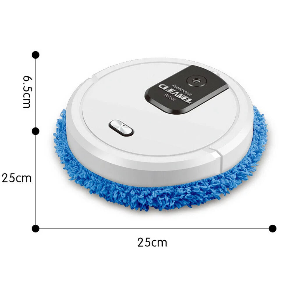 Robot Cleaner Floor Mopping Sweeping Machine 3 In 1 F9271