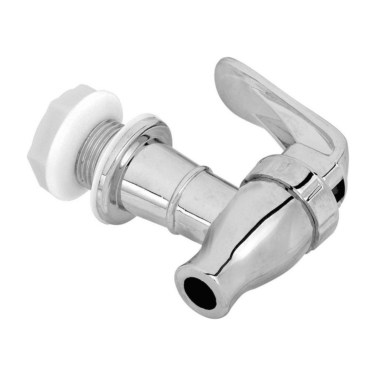 Chrome Replacement Valve 6-Pack for Water Dispensers F15178