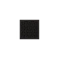 Cast Iron Floor Register 8x22 Z62110