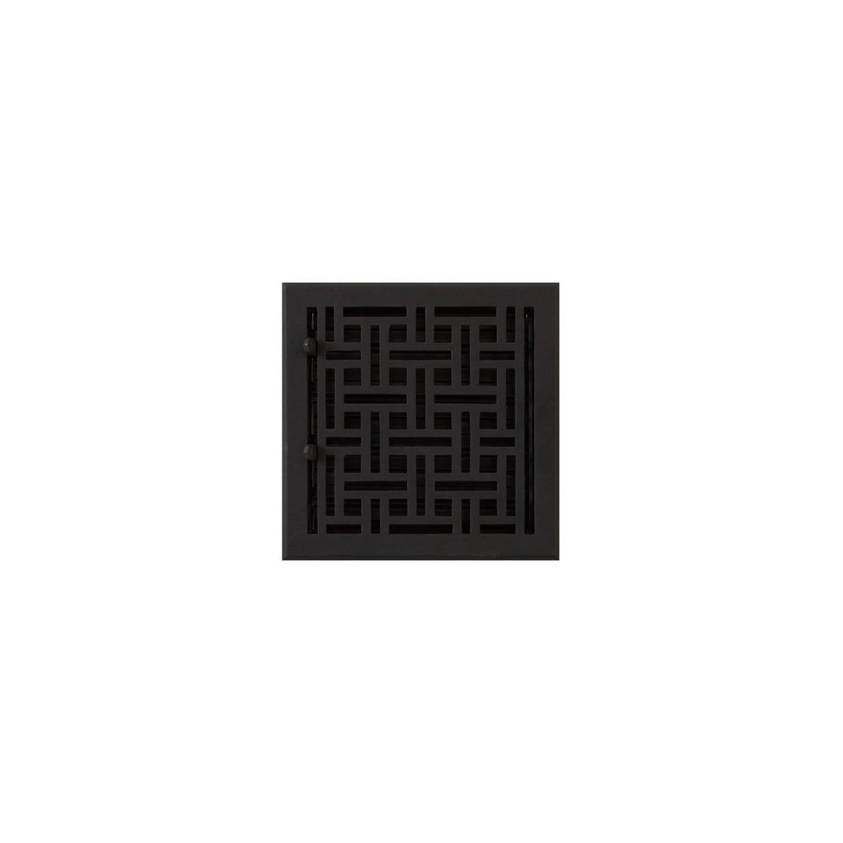 Cast Iron Floor Register 8x22 Z62110