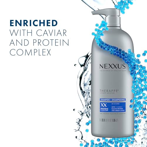 33.8 oz Silicone-Free Shampoo and Conditioner Y890
