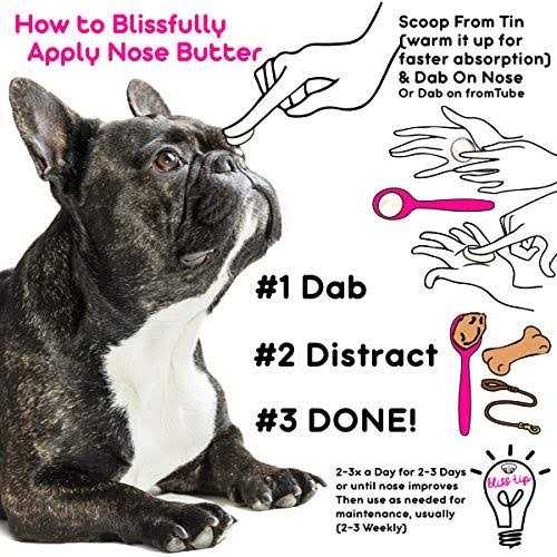 Unscented Nose Butter I821909