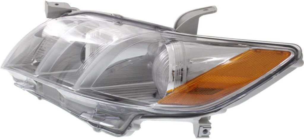 2007 2008 2009 Toyota Camry Pair Headlight Assembly L15392