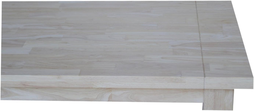 51 by 23-Inch Coffee Table S418