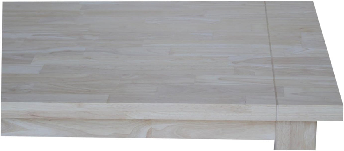 51 by 23-Inch Coffee Table S418