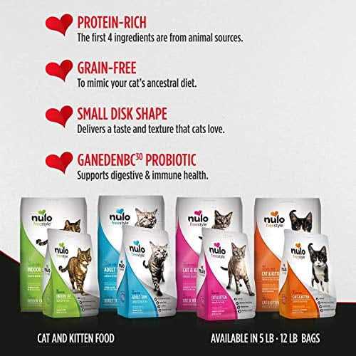 Grain Free Chicken & Cod Dry Cat & Kitten Food M97731