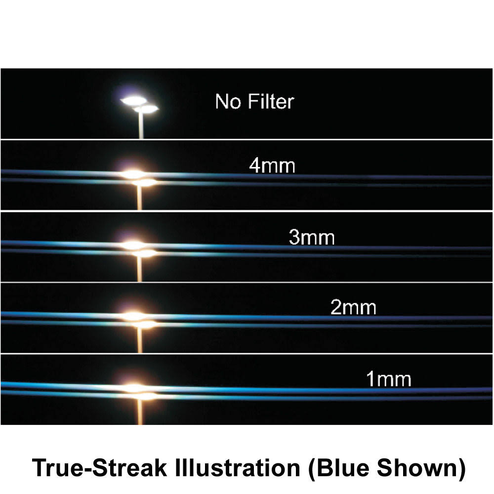 77mm Rotating Filter Blue S43946