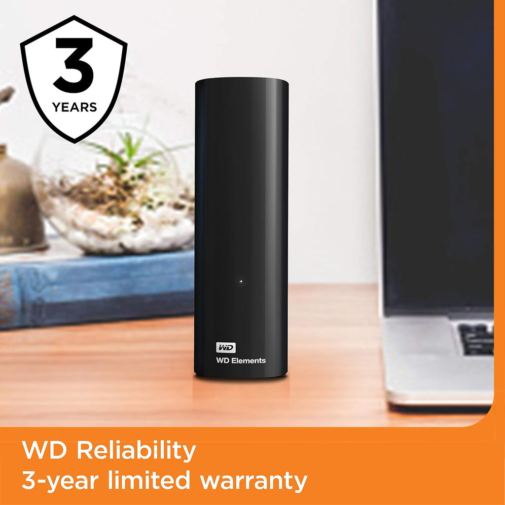 4TB External Hard Drive USB 3.0 H71318