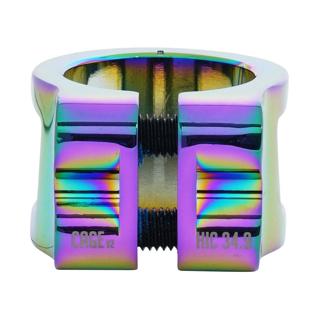 Neo Chrome 2 Bolt Clamp L103821