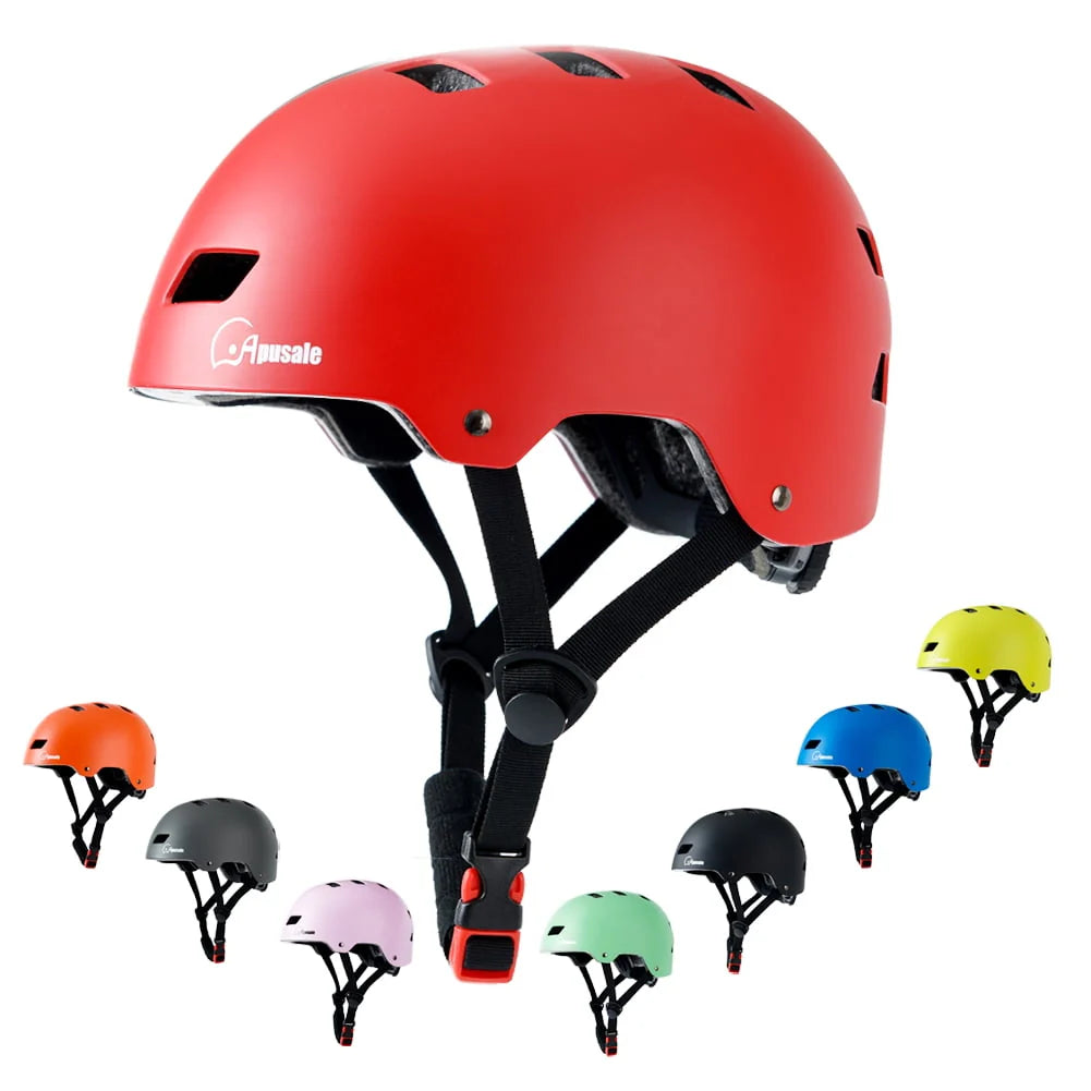 Blue Adjustable Multi-sport Helmet N208301