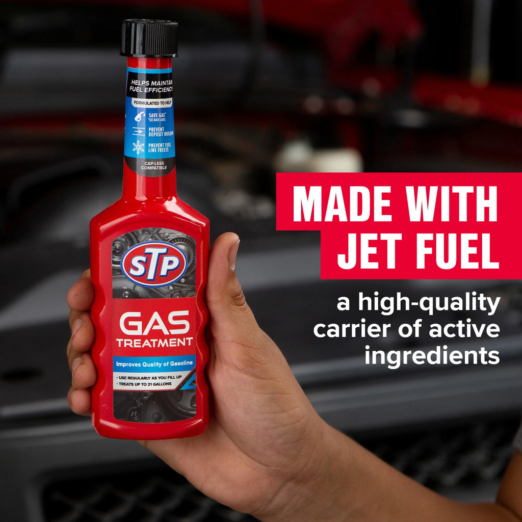 5.25 FL OZ Gas Treatment R430