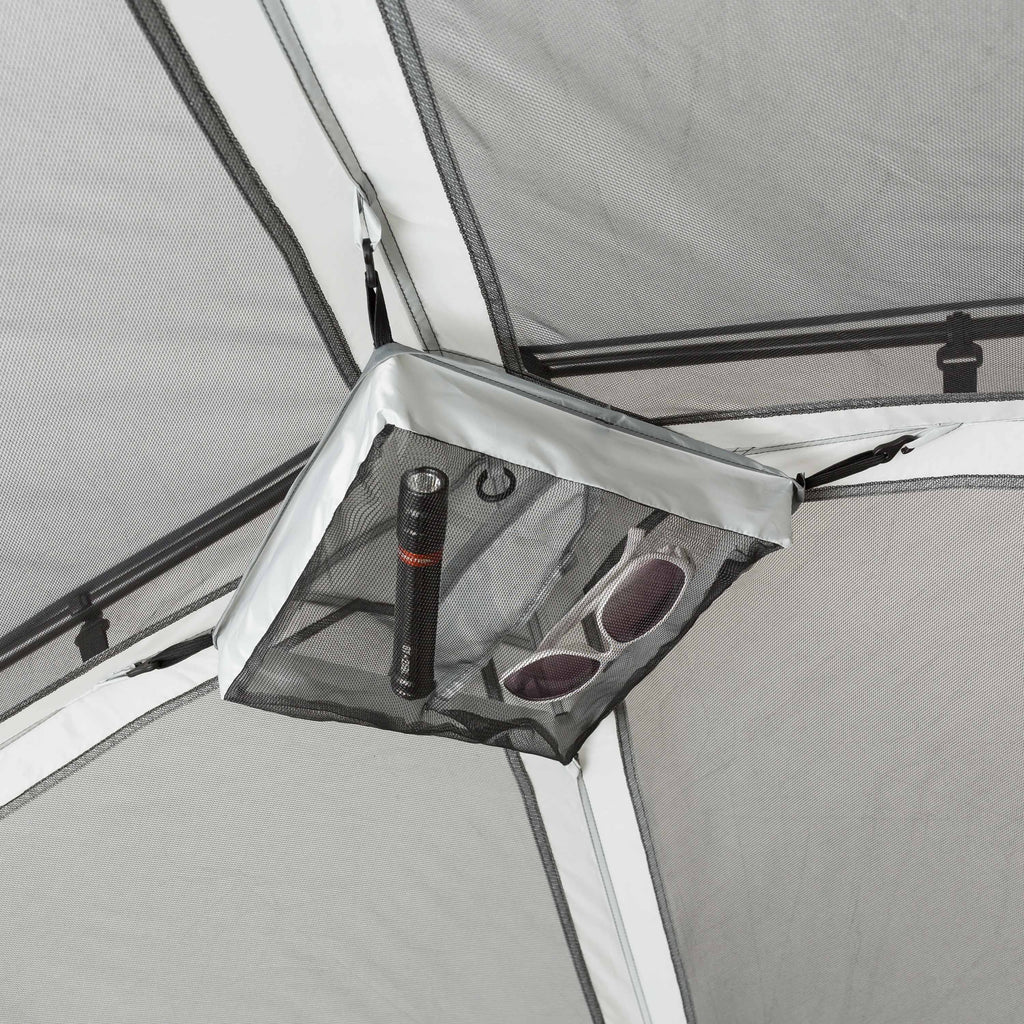 6-Person Instant Cabin Tent with LED Light V6980