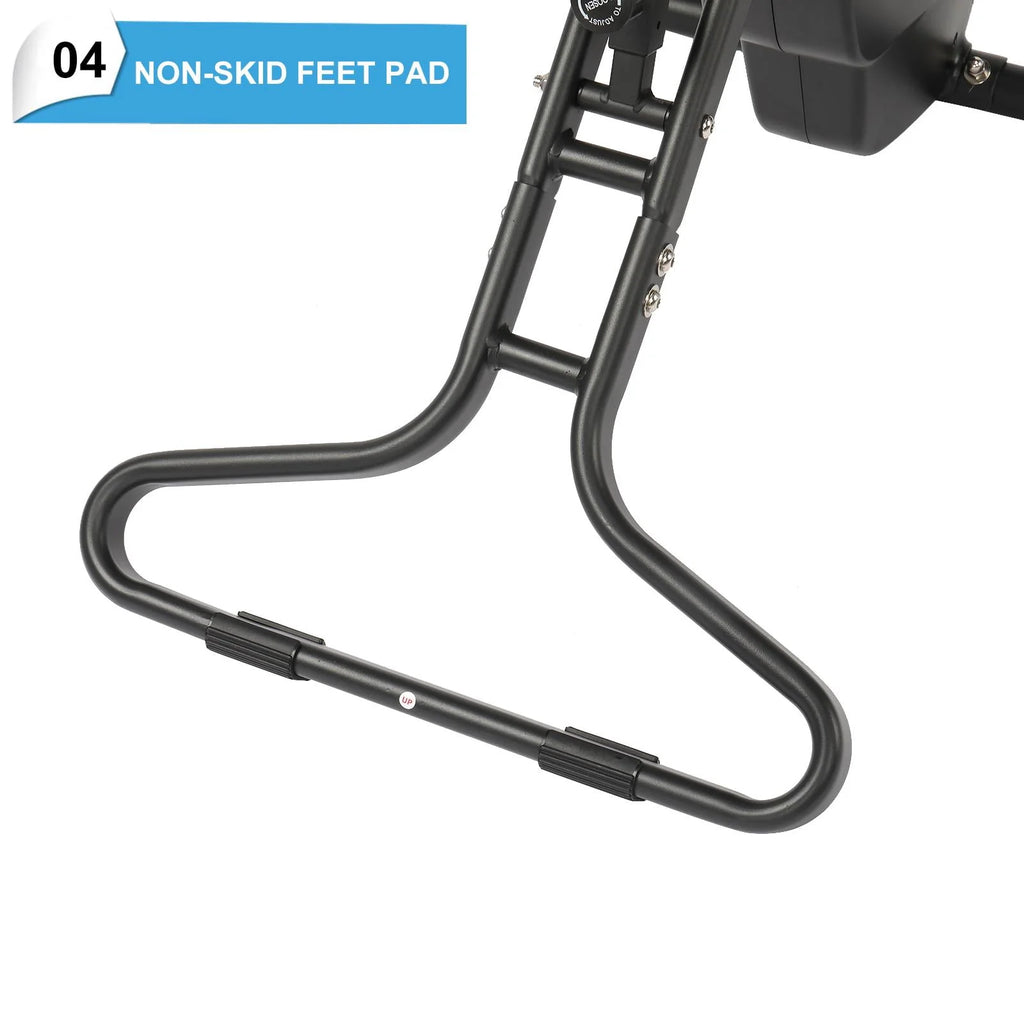 Folding Magnetic Stationary Exercise Bike L3438
