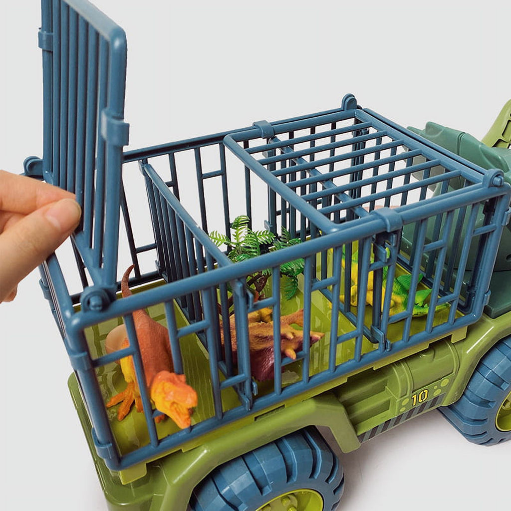 Large Dinosaur Carrier Truck Toys N3149