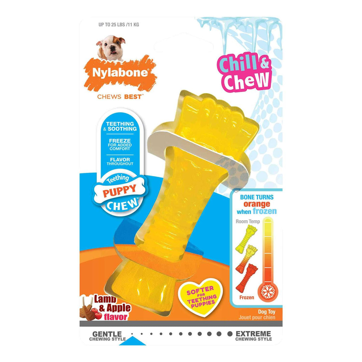 Chill & Chew Bone E8205