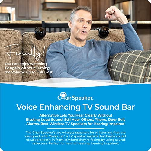 Wireless TV Speakers J158