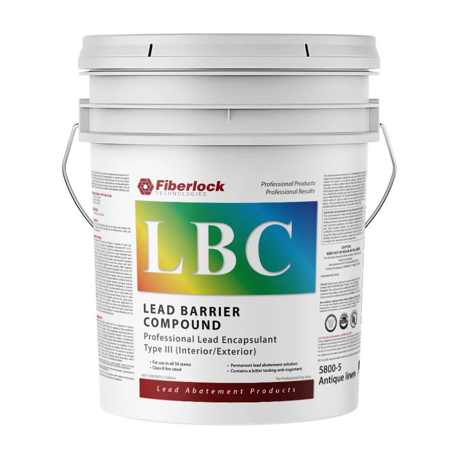 Lead Barrier Compound G8456