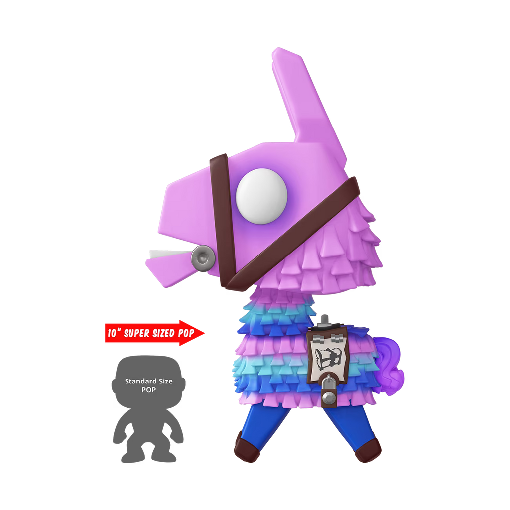 10" Loot Llama S908