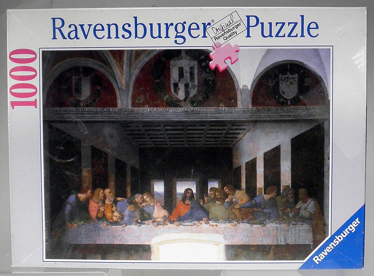 1000 Piece Jigsaw Puzzle A5341