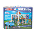 Magnetic Building Play Set O3745