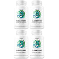Hearing Relief Capsules for Tinnitus Support 4 Bottles Q108