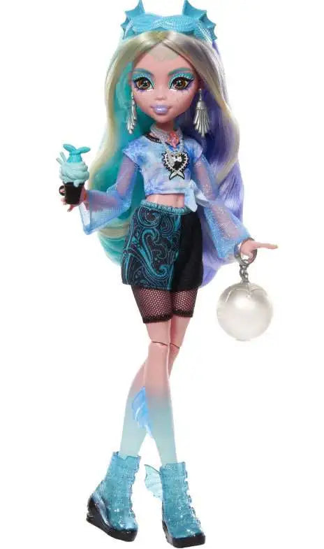 Blue Doll W237389