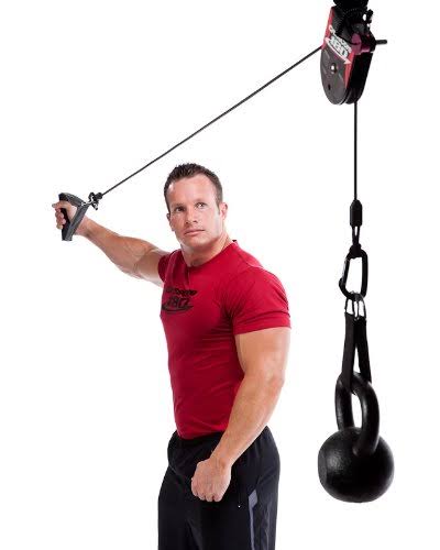 CrossCore180 rotational Bodyweight Trainer Q9835
