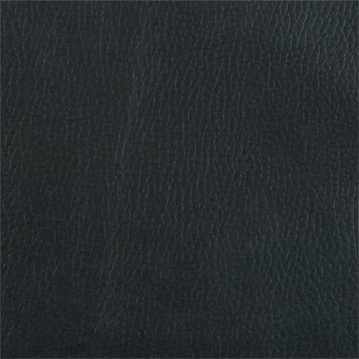 Black Vinyl Upholstered Barrel Club Chair C95283