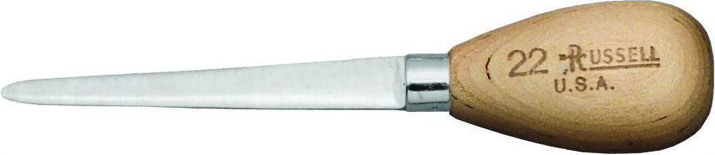 4" Rosewood Oyster Knife F80098