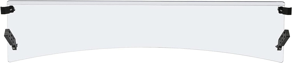 Full Smoke Windshield I297551