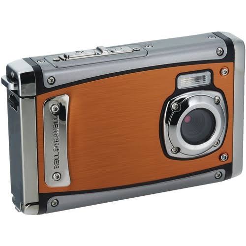 20 Megapixel 1080p HD Underwater Digital Camera Purple D4902